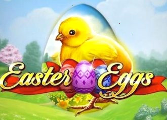 Easter Eggs слот Play’n Go